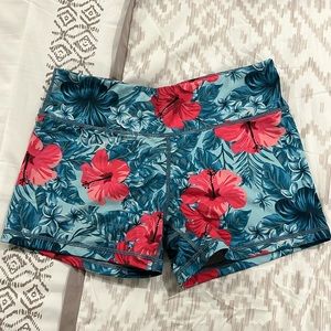 IAB Booty Workout Shorts